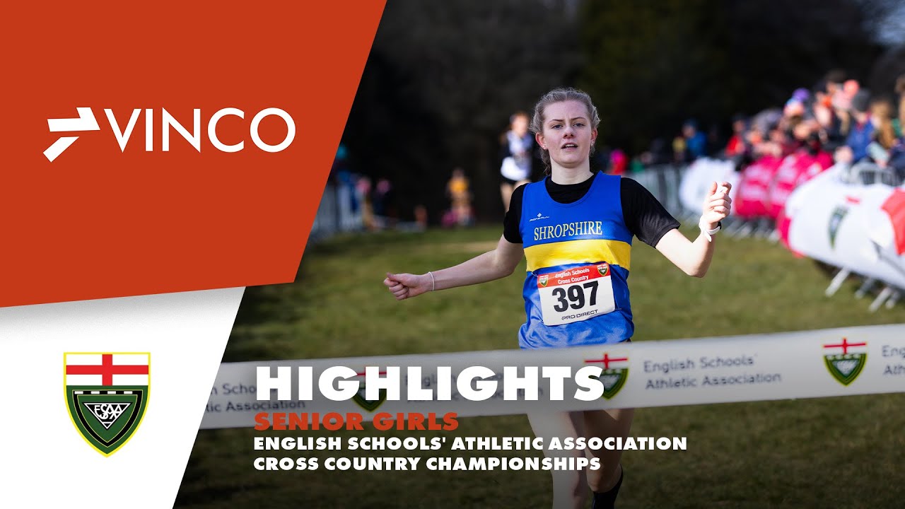 EPIC finish from Zoe Gilbody | vincosport.com