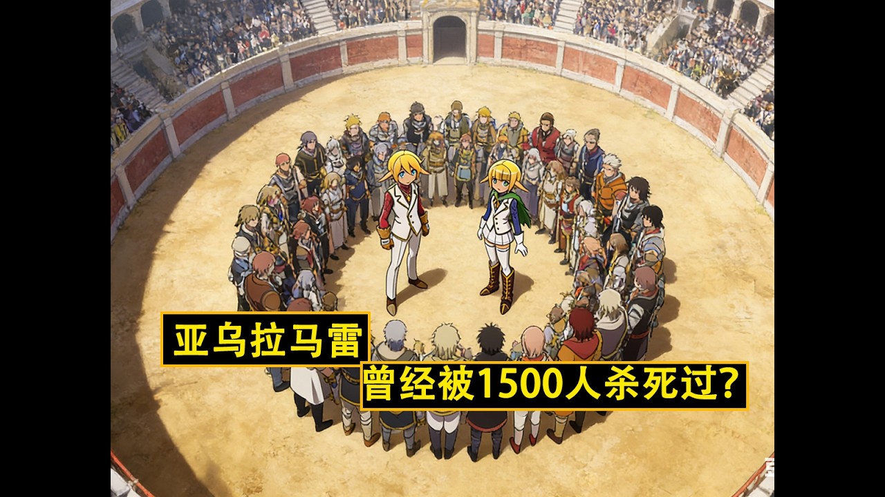overlord：亞烏拉馬雷被1500名玩家殺死過？
