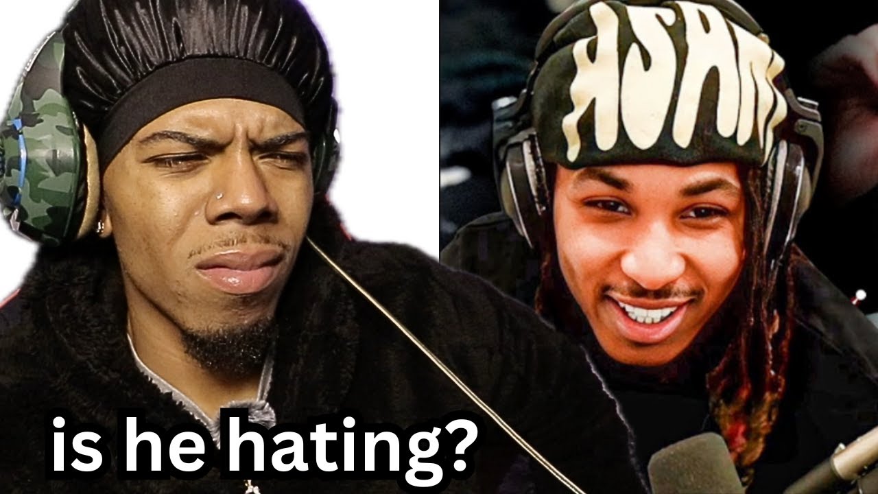 DDG Reacts Liangelo New Song 