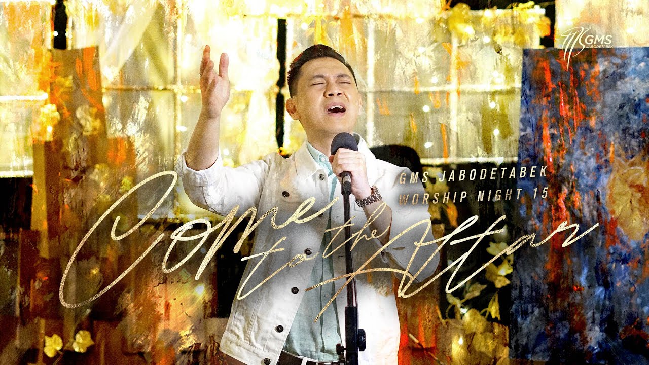 WORSHIP NIGHT 15 (2021) GMS JABODETABEK - 