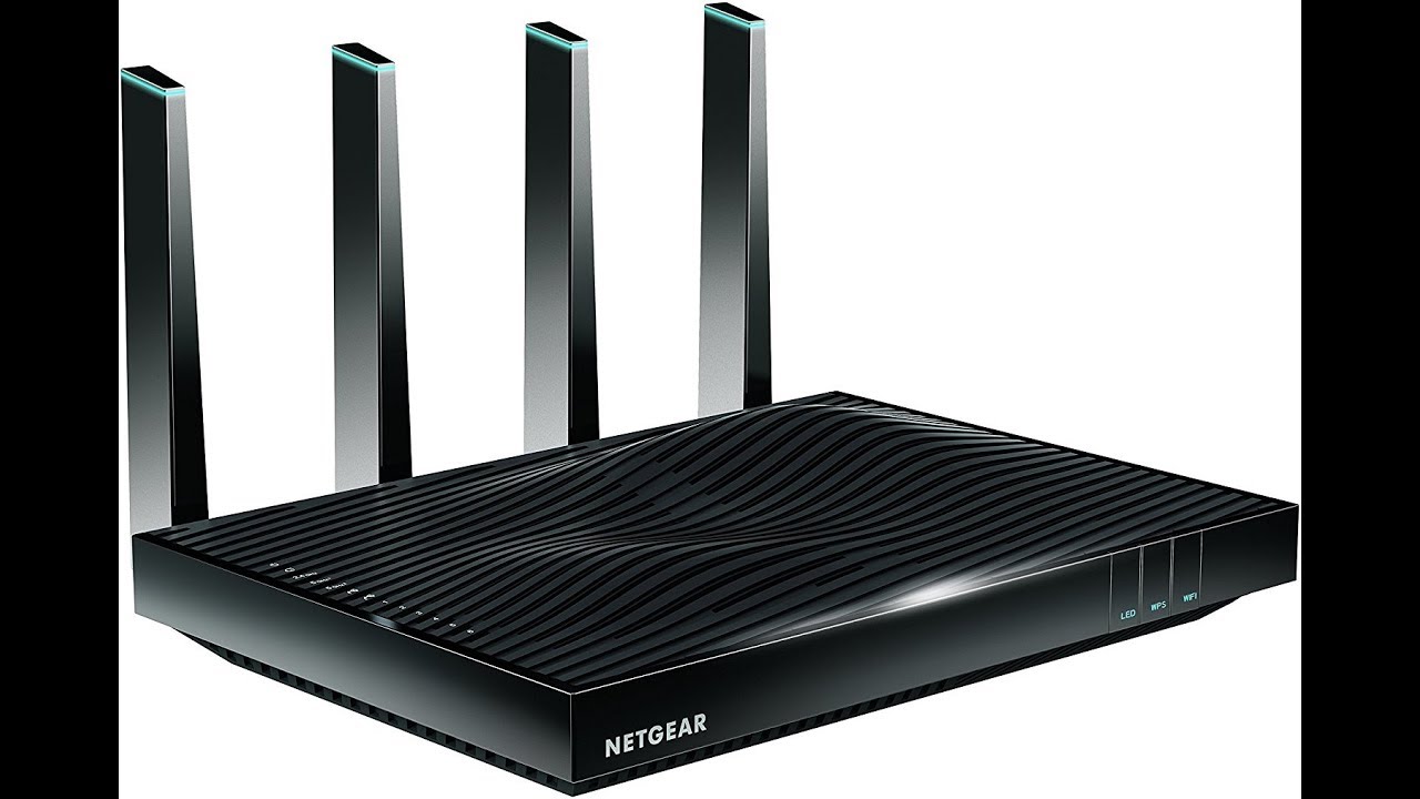Netgear R8300-100NAS Nighthawk X8 Router