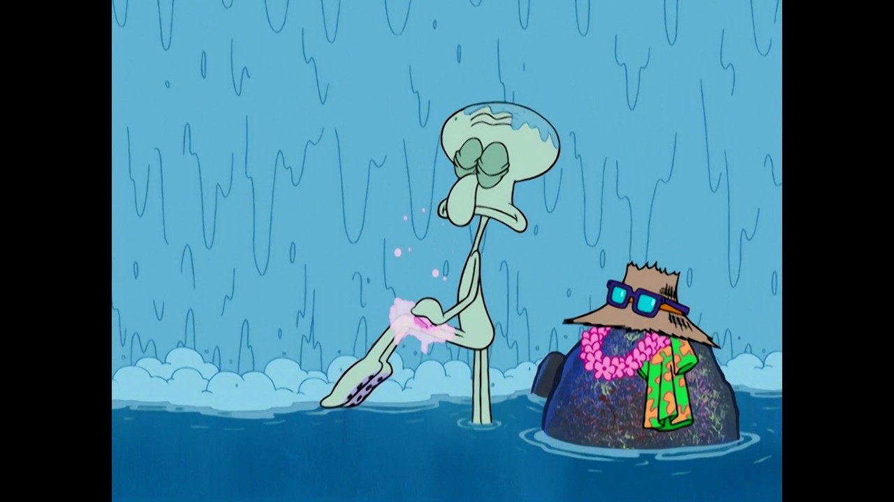 Maui Beach (Enchanted Tiki Dreams) - SpongeBob Soundtrack
