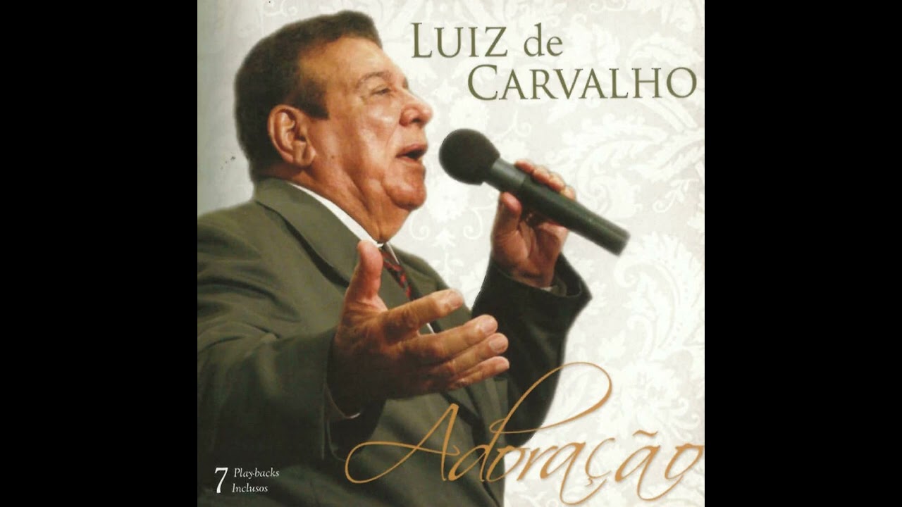 Essência da Adoração | Luiz de Carvalho #gospel #gospelmusic #luizdecarvalho 