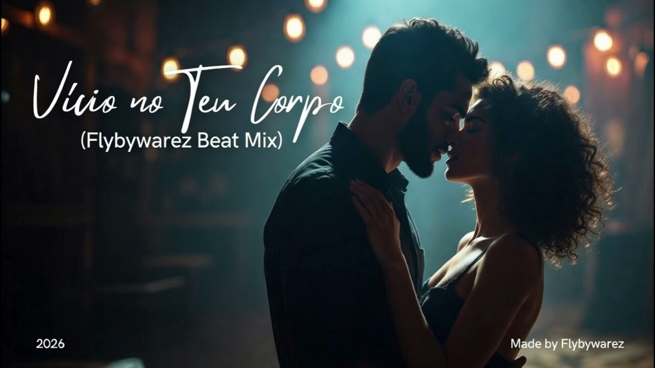 Vício no Teu Corpo Flybywarez Beat Mix