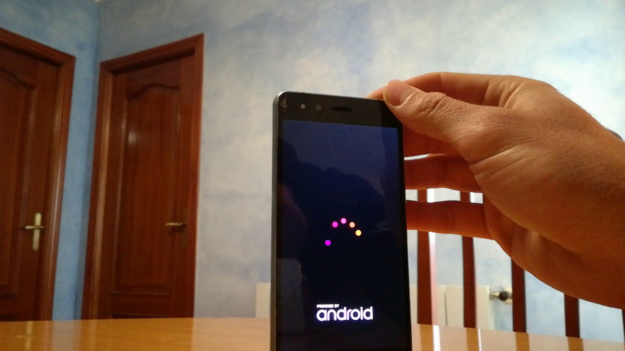 BQ Aquaris X5 - Resetear/ Restablecer / Hard Reset