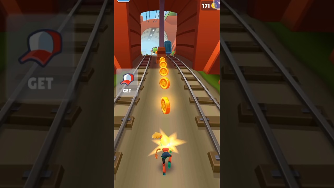 Subway Surfers Epic Escape! 🚄🔥 | MP games