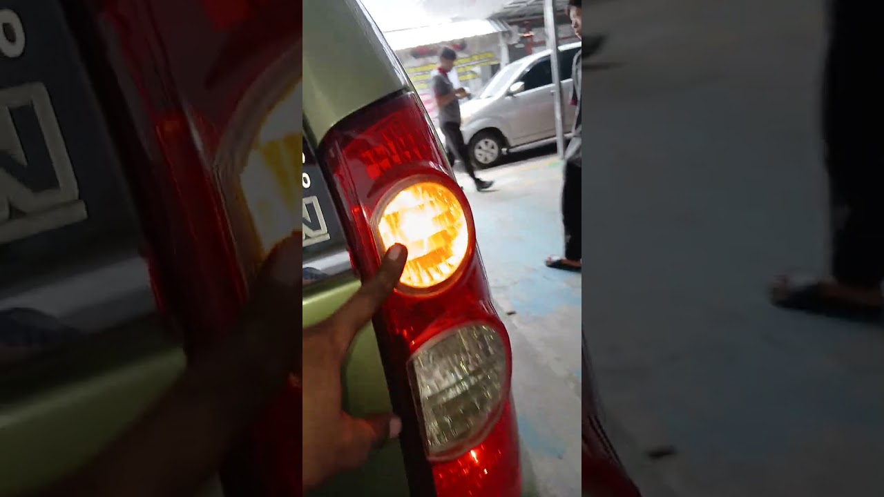 Laporan Final Check Avanza