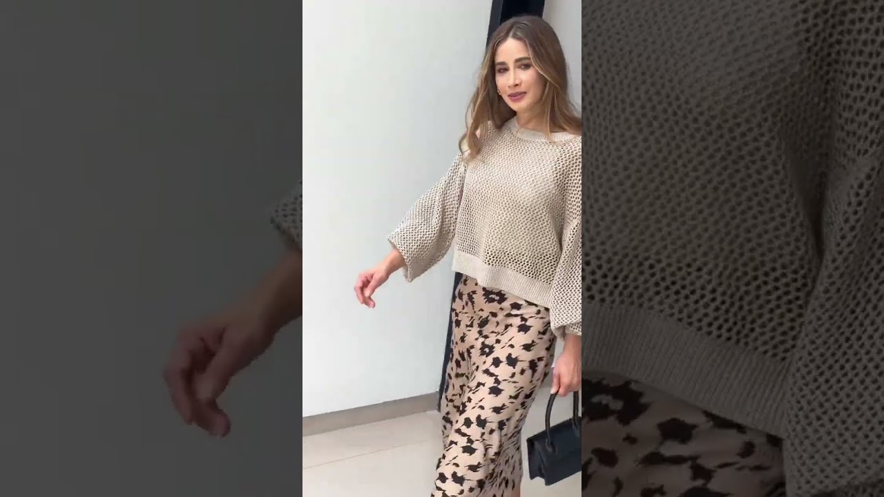 Top 5 nuevos outfits con faldas de moda 2024 #154