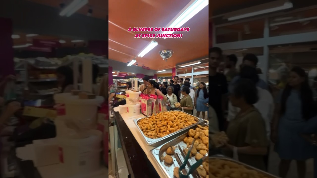 Indian Street Food | Germany 