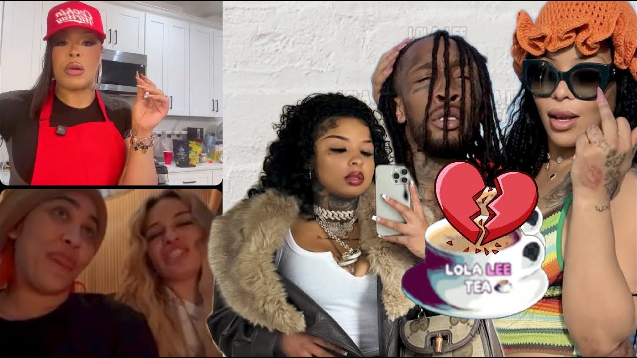 Tesehki clowns her sis Chrisean! Says Shordie Shordie keeps breaking up with her!i! 01.18.2026
