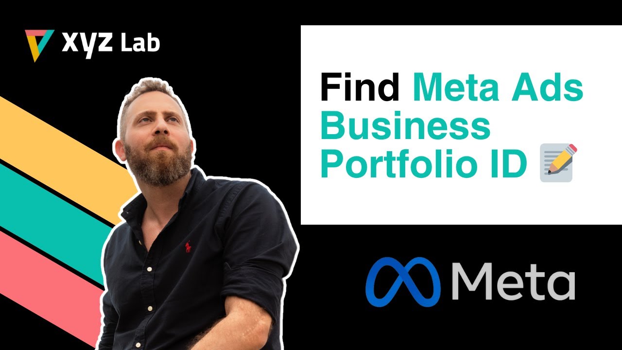 Find Meta Ads Business Portfolio ID