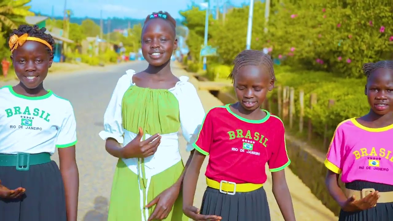Jimma pathfinder-kon tane ke ngath official music video 