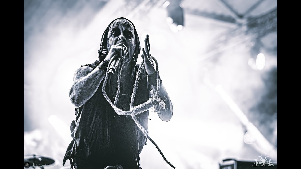 PRIMORDIAL IN THE USA - the Los Angeles rundown
