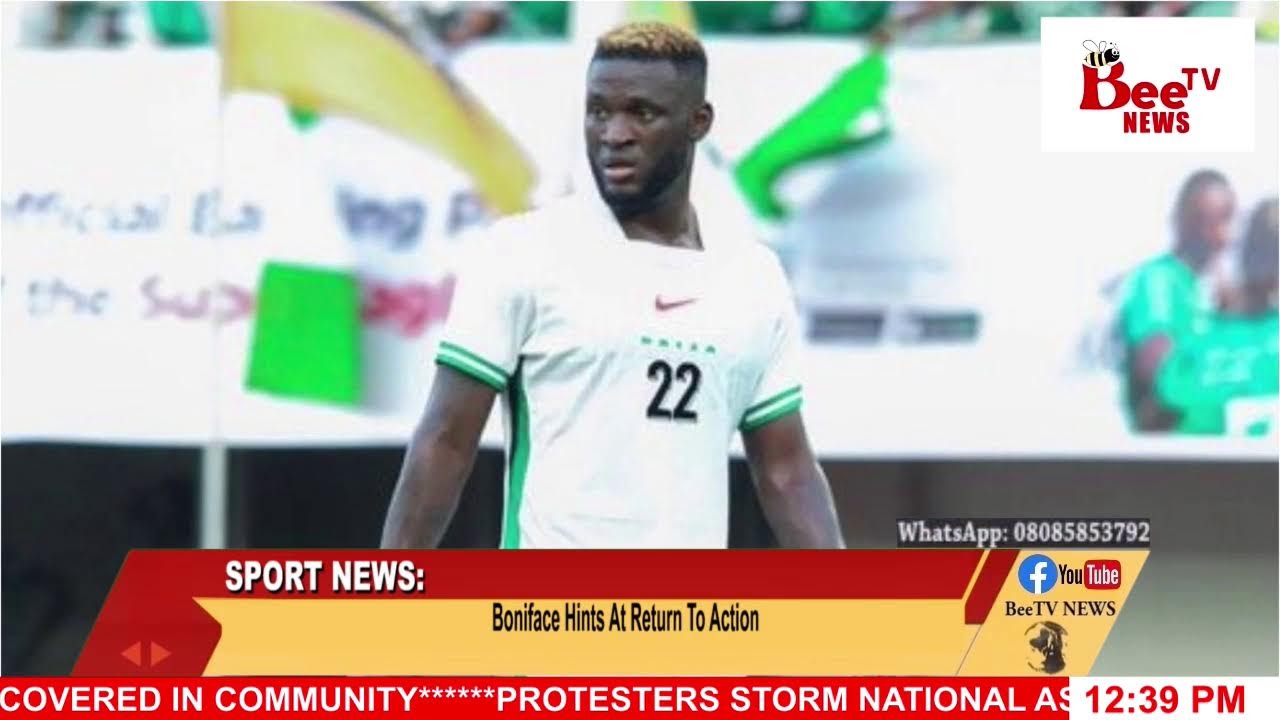BEETV NEWS @  12PM  7TH MARCH 2026