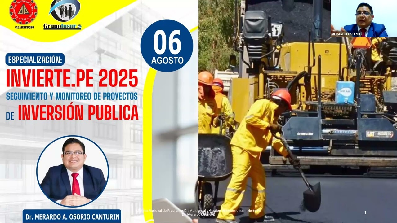 𝐄𝐒𝐏𝐄𝐂𝐈𝐀𝐋𝐈𝐙𝐀𝐂𝐈𝐎𝐍 EN: ❗🇵🇪 𝗜𝗡𝗩𝗜𝗘𝗥𝗧𝗘.𝗣𝗘 2025 🇵🇪