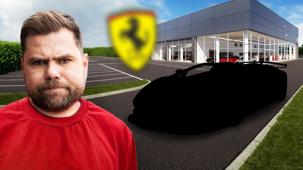 I GOT SCAMMED BY A WELL KNOWN SUPERCAR DEALER!