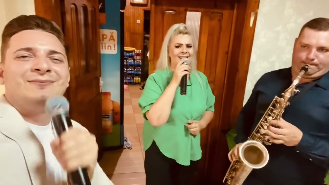 Angi Mutu și Irinel Motorga- Colaj Sarbe&rdquo;Vremea trece, vremea vine&rdquo;