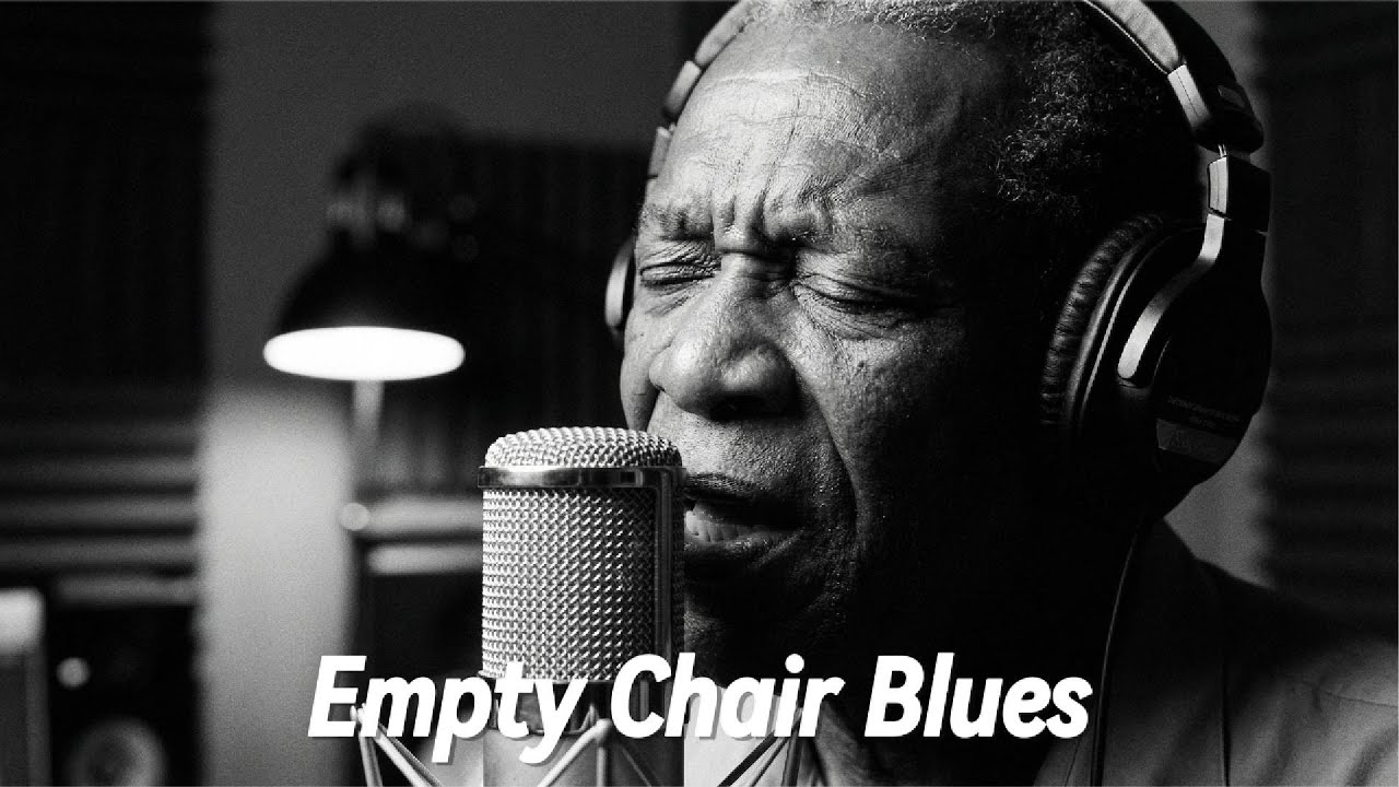 Empty Chair Blues - BlU3S | Soul Blues 1950s Style