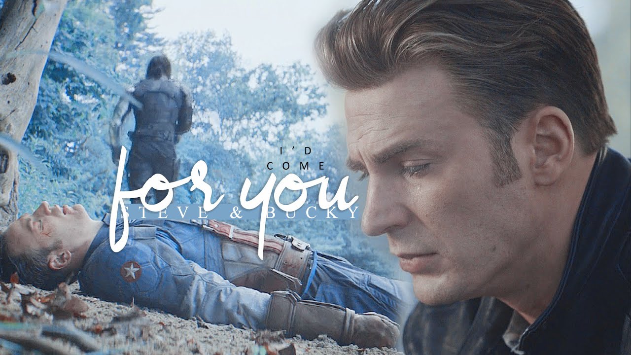 i'd come for you | steve & bucky