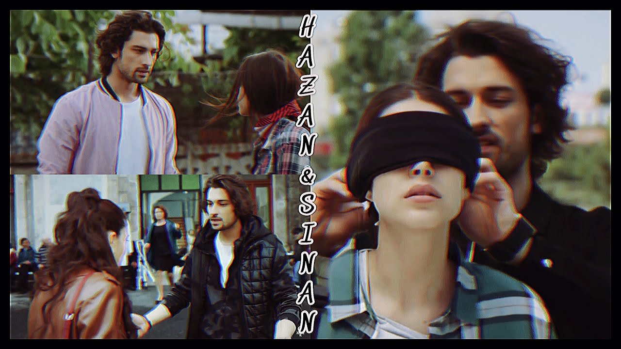 HazSin - Mercy.