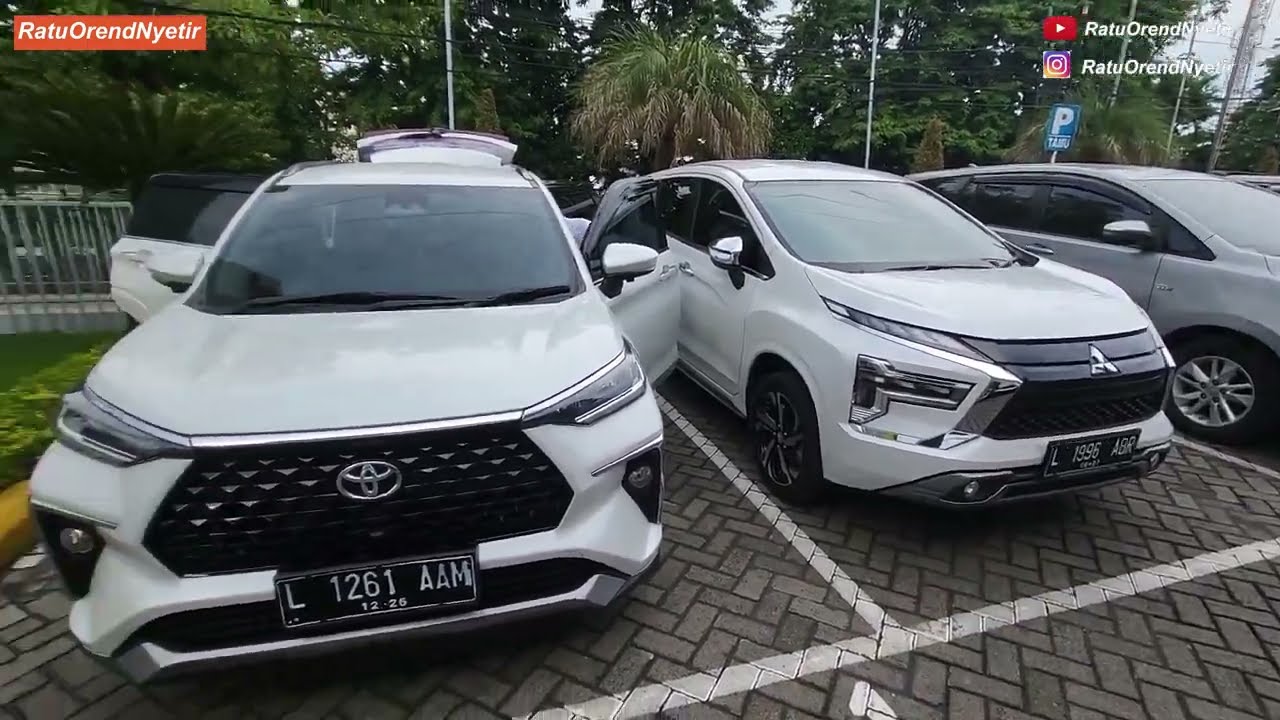 TES DRIVE VELOZ Q TSS LAGI! JADI PENUMPANG! APAKAH ADA MAKSUD? #ALLNEWVELOZ