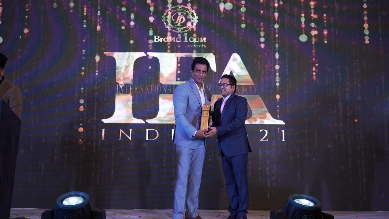 International Fame Award | Best EdTech of the Year | Study At Home | CA Raj K Agrawal