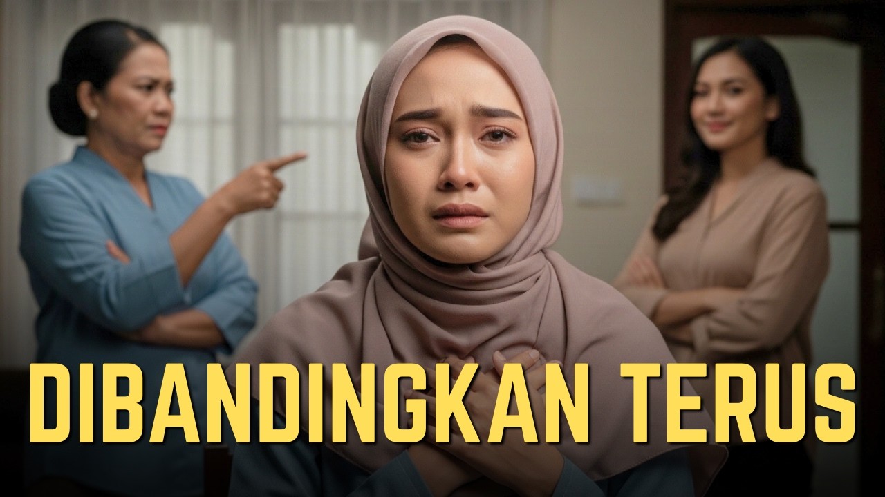 Tinggal Bersama Mertua | Mertua Selalu Membandingkanku dengan Orang Lain