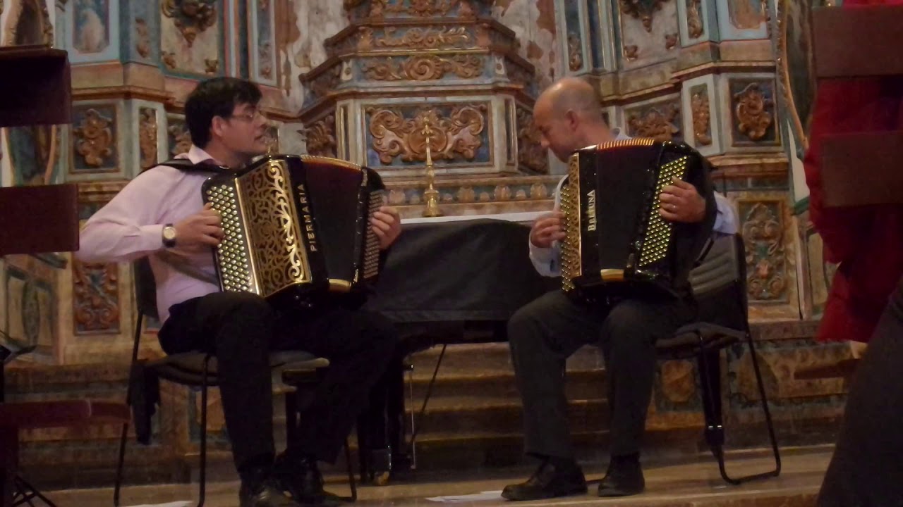 11 - Abelha Mestra (João Barra BEXIGA) - Concerto - Duo Sérgio Conceição & Silvino Campos