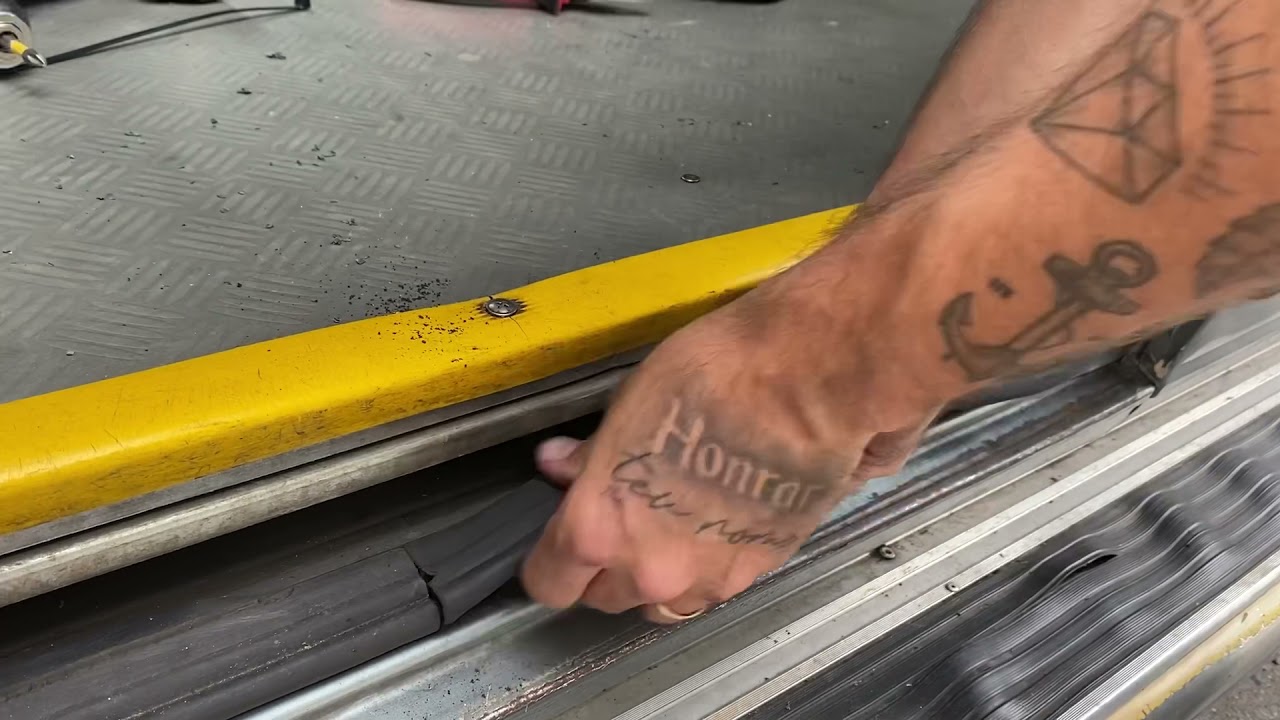 INSTALAÇÃO Porta automática DUCATO