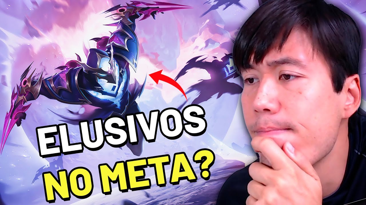 ZED NINJAS| ELUSIVOS NO META? | DECKTECH & GAMEPLAY| LEGENDS OF RUNETERRA DECK