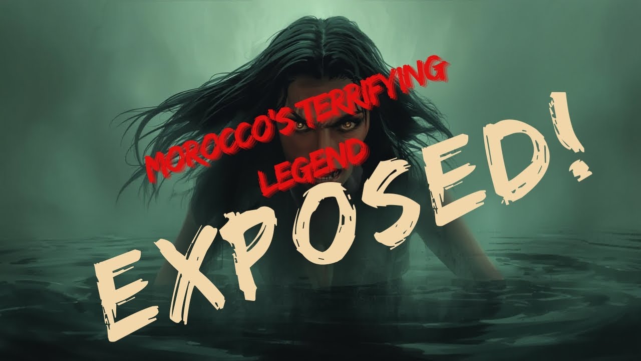 The Untold Story of Aisha Kandisha – Morocco's Deadliest Seductress | Full History Revealed 