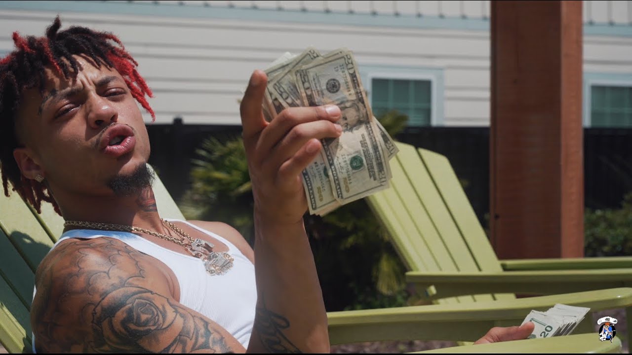 RariBoy Spin - Make It (Official Music Video)