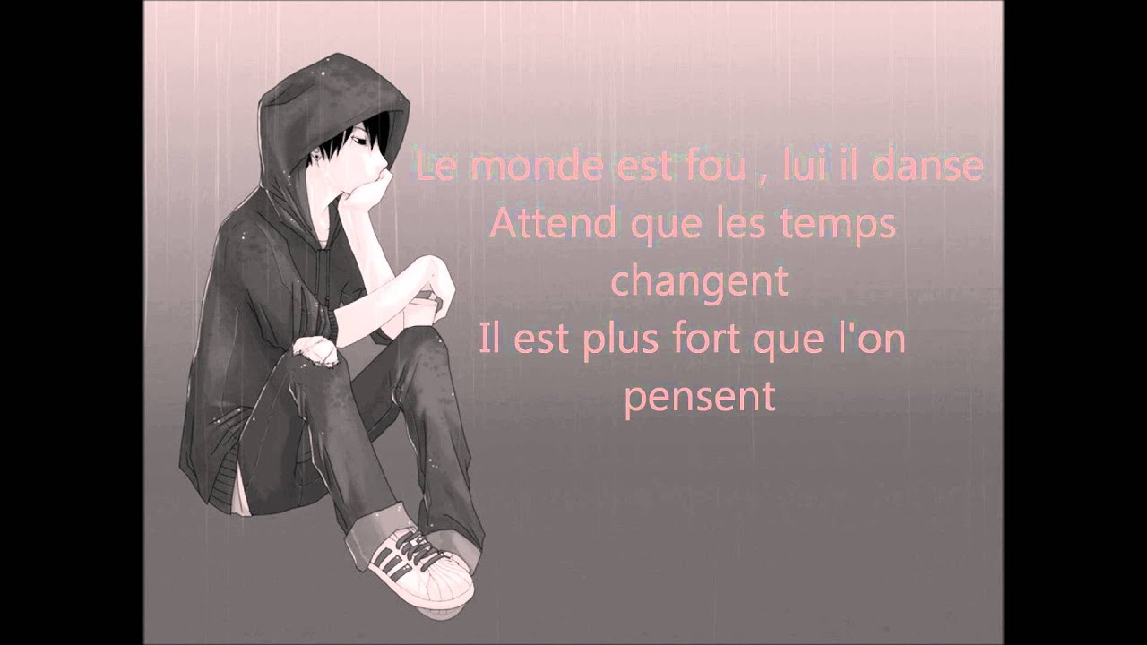 GJ Nightcore - Aimer Comme Toi (+ Lyrics/Parole)