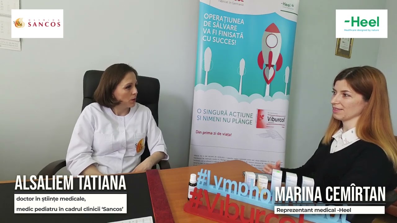 Varicela la copii: simptome, tratament, prevenirea Discuția cu medic pediatru,d.ș.m. dna Alsaliem T.