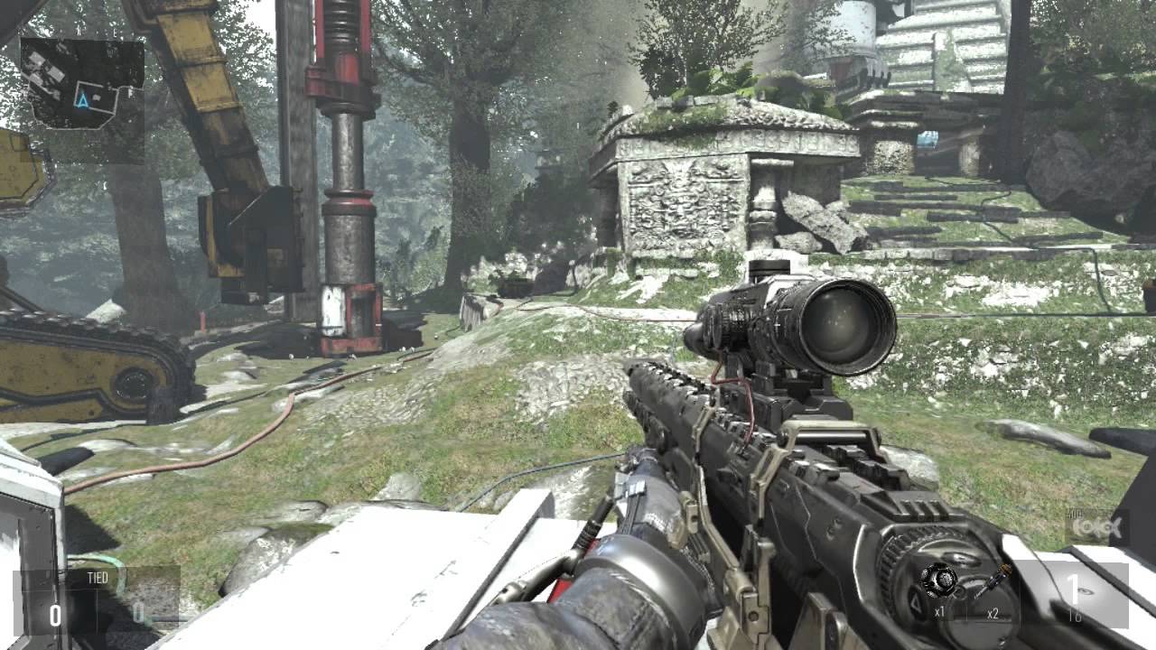 How to InstaSwap in Advanced Warfare! | InfraRed68