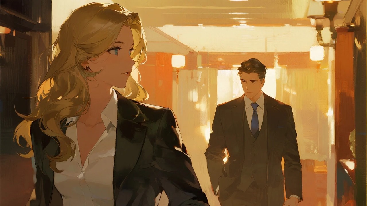 👨‍💼📖My CEO Wife Called Me Useless & Fired Me. She Didn't Know Her Grandfather Is My Real Boss.