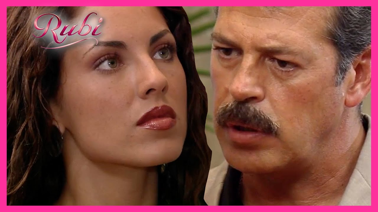 Rubí 3/4: Yago le dice a Rubí que es una arribista | C-21 | tlnovelas