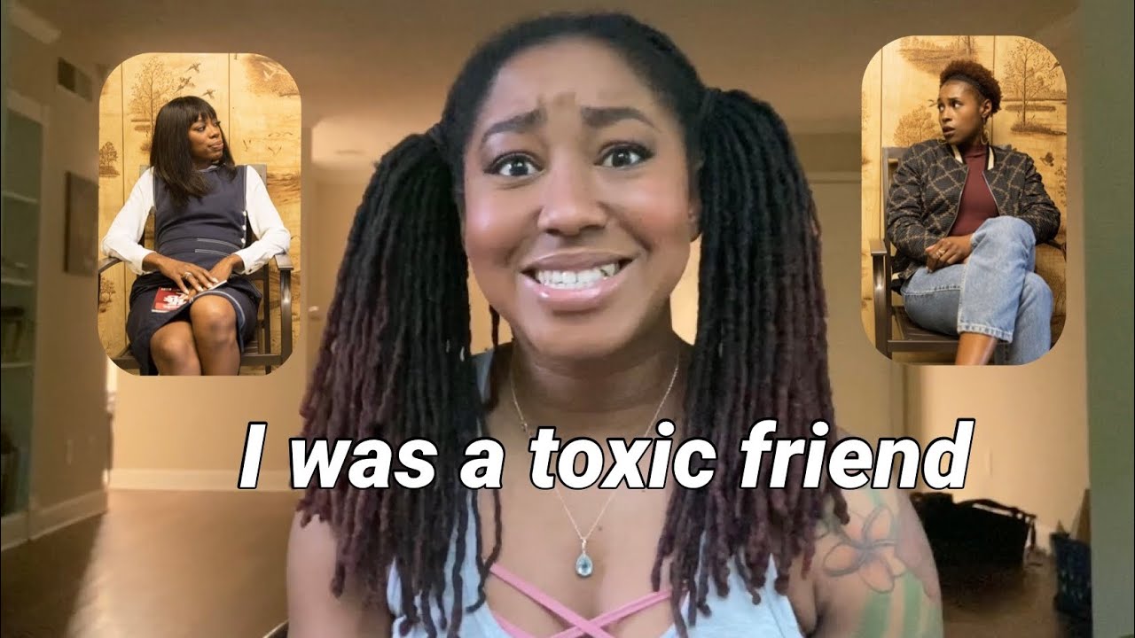 Insecure is triggering AF | I had a toxic friendship like Molly and Issa