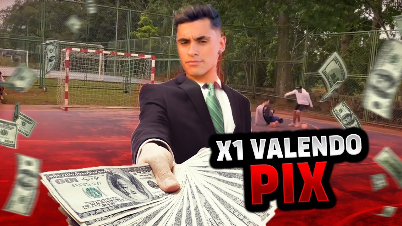 Desafio de X1 -VALENDO 30 reais no PIX😱💰SERÁ QUE ALGUÉM GANHOU DE MIM ?