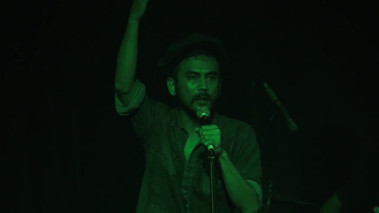 The Paps - Bangkit (live concert)