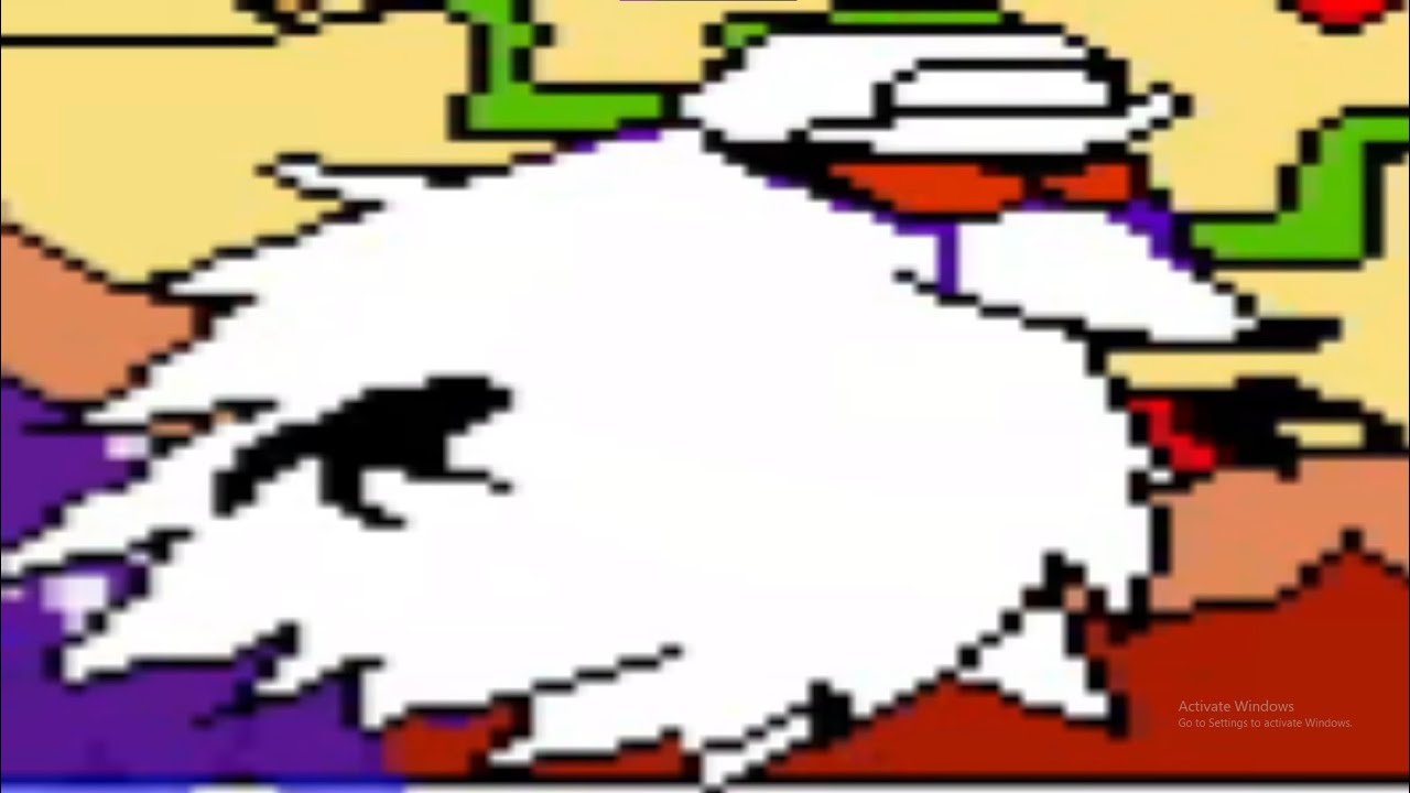 Snick The Ghost Porcupine   [ LHPP Peppino Lap 5 Lunatic Wasteyard No CP P Rank ]
