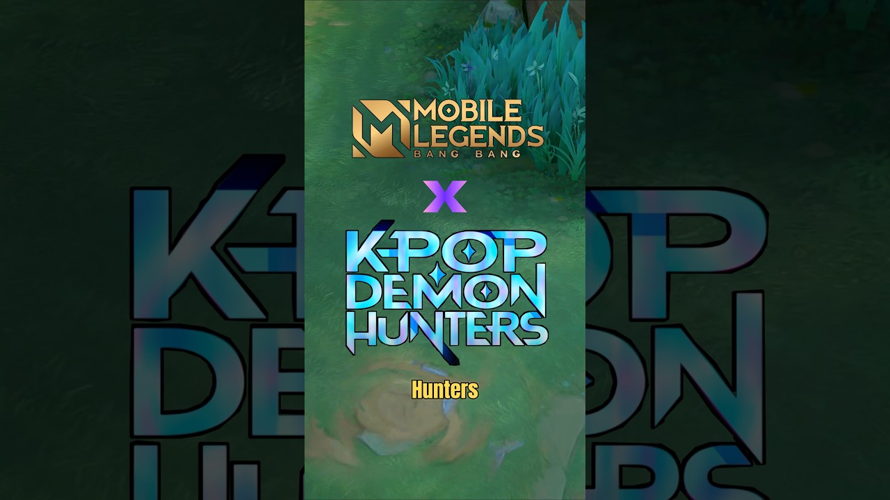 mobilelegends x k-pop demon hunters  