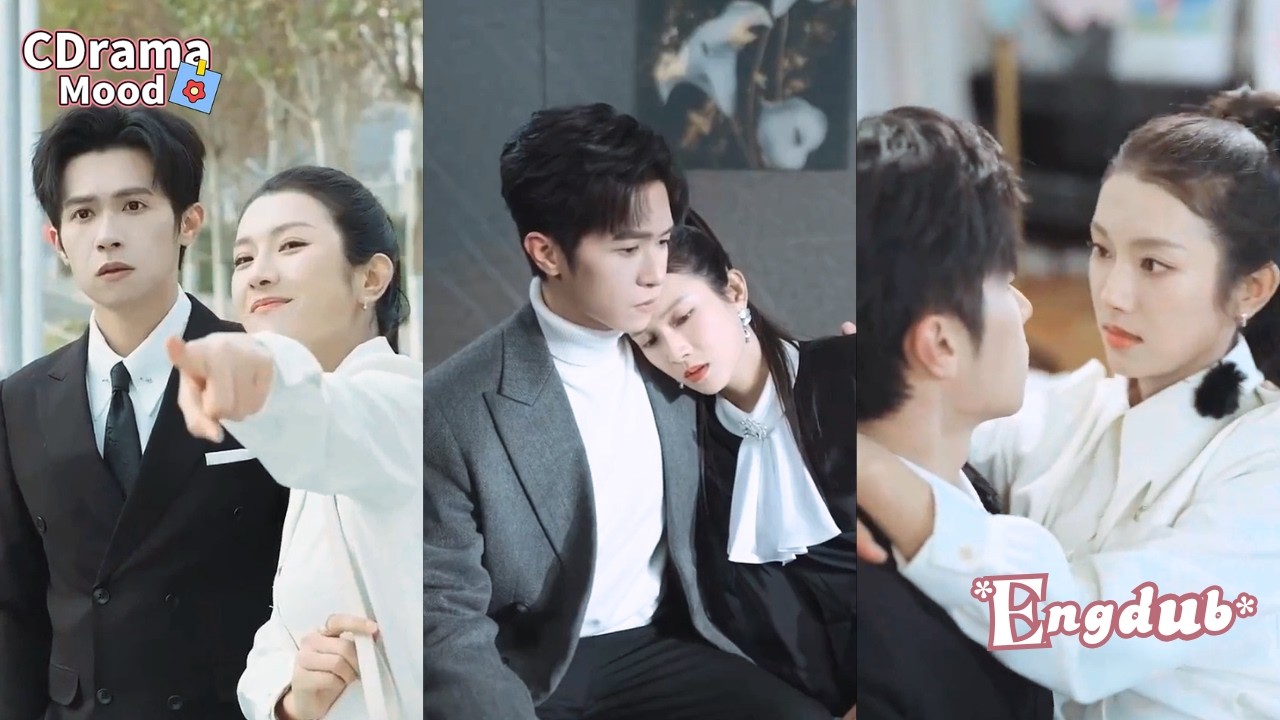 [ENG DUB] I Went On A Dating Show Secretly, NEVER KNEW The Male Guest Is A Billionaire Too |CDRAMA