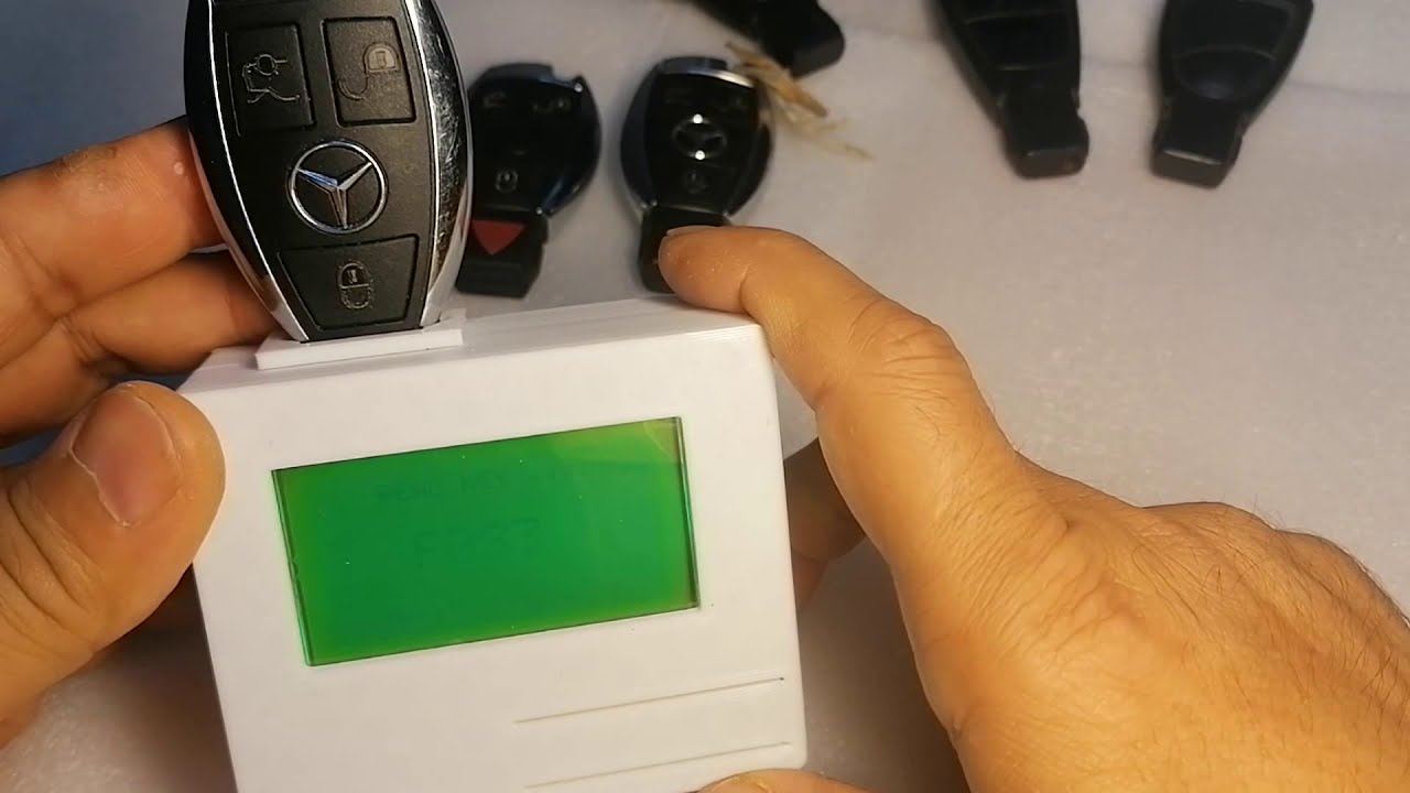 MB Key Reader FBS4 FBS3