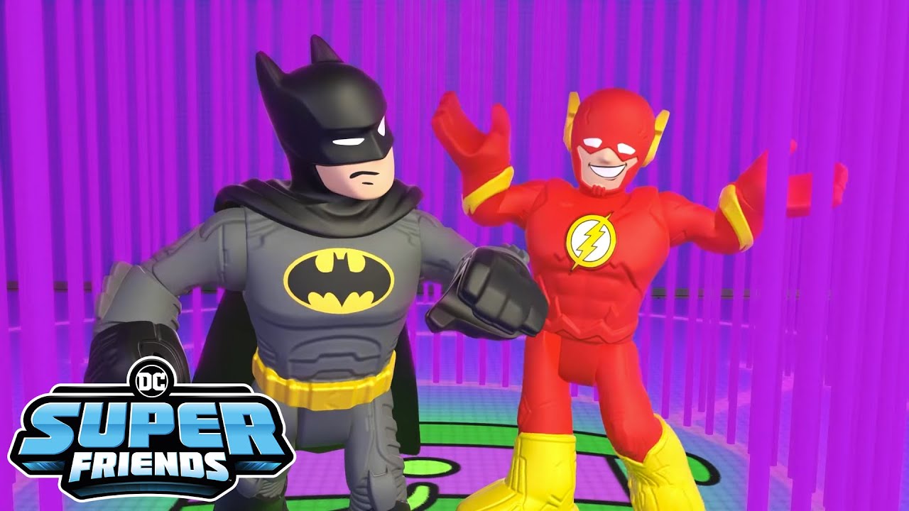 Can the Justice League Be Defeated? | DC Super Friends | Kids Action Show | Superhero Cartoons
