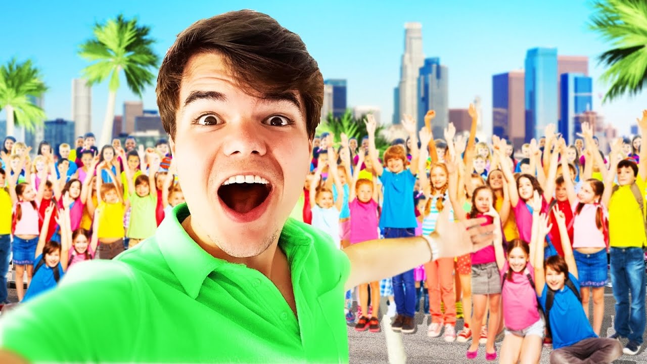 I Surprised 10,000 FANS And This Happened… (VLOG)