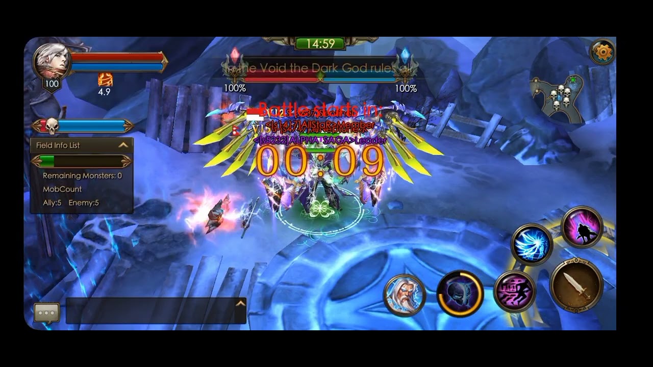 IceFire field ||| Legacy of Discord-FuriousWings