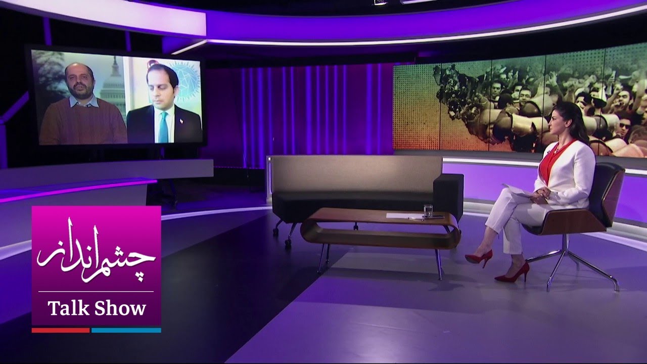 چشم انداز: مناظره علی افشاری با امیر‌حسین اعتمادی درباره رفتار سیاسی طرفداران شاهزاده رضا پهلوی