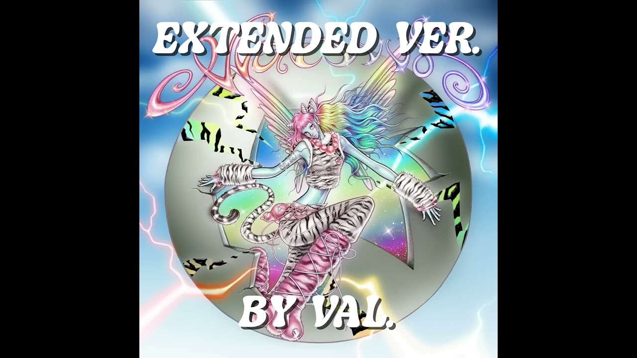 VVUP - Super Model (Extended Version)