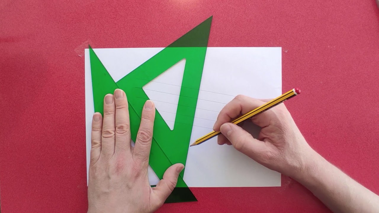 Herramientas de Dibujo Técnico.